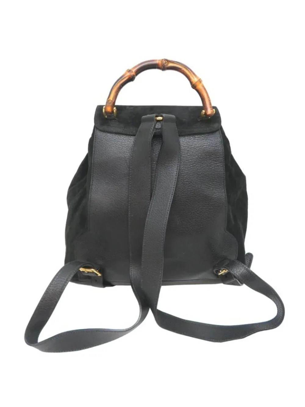 Gucci Backpack Black